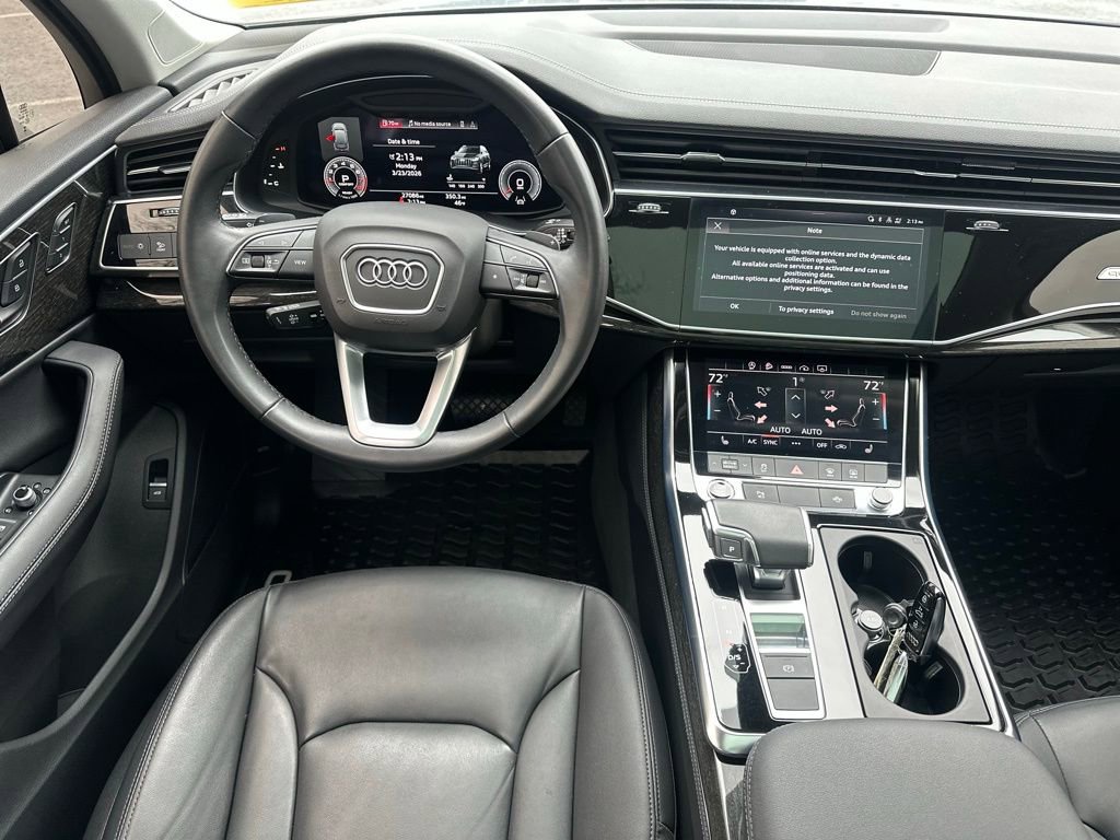 Used 2023 Audi Q7 2.0T Premium Plus w/ Premium Plus Package image 11