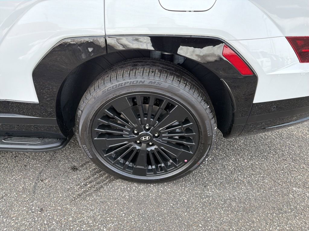 New 2026 Hyundai Santa Fe Calligraphy image 14