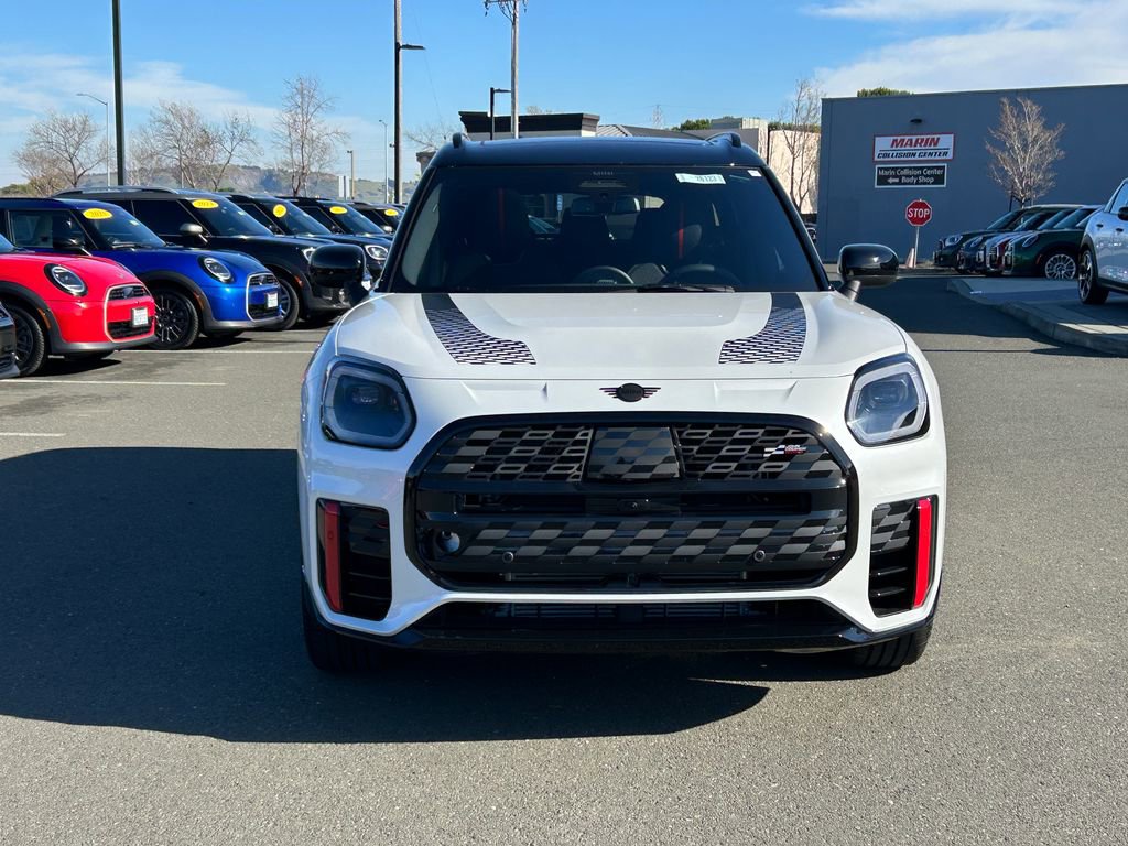 New 2026 MINI Cooper Countryman John Cooper Works w/ Comfort Package Max image 8