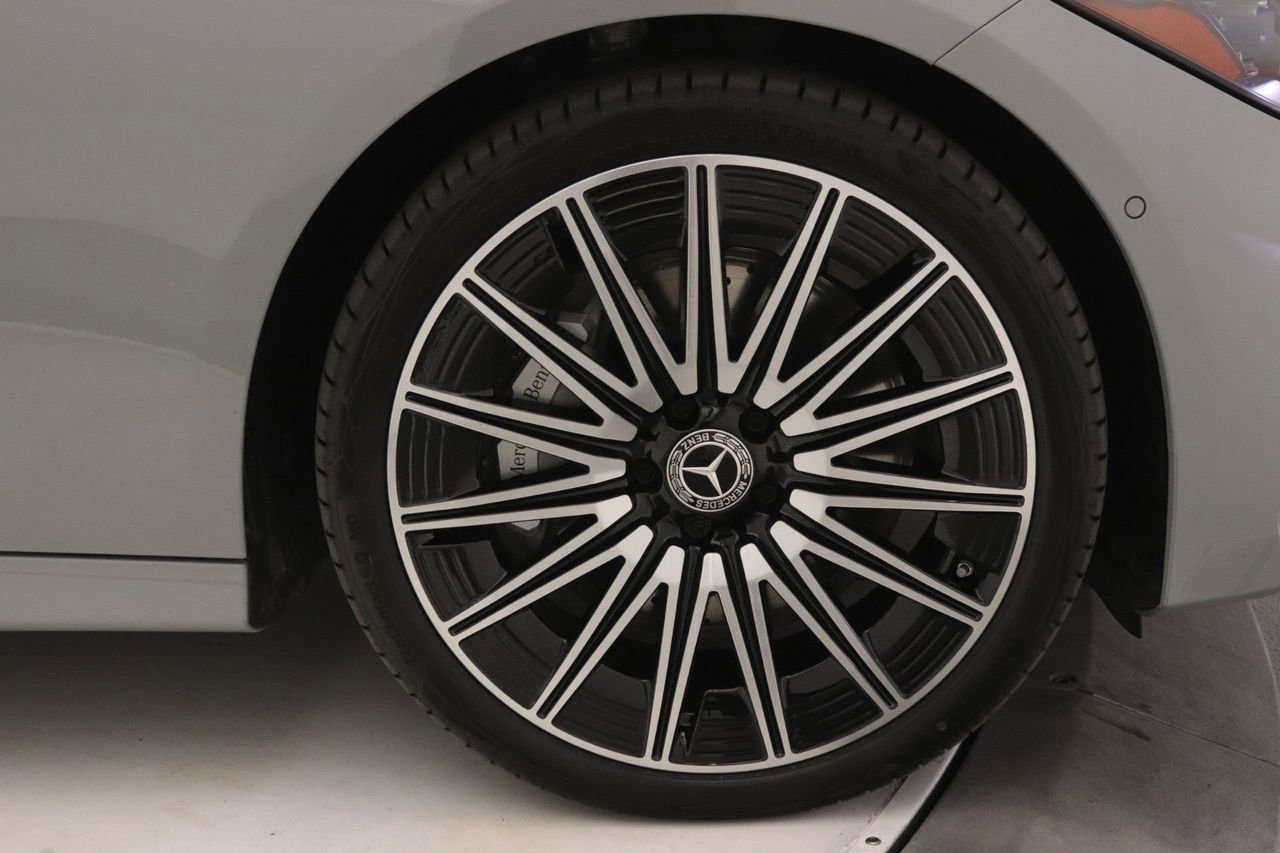 New 2026 Mercedes-Benz CLE 450 4MATIC Cabriolet image 11