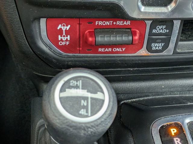 Used 2021 Jeep Wrangler Rubicon image 35