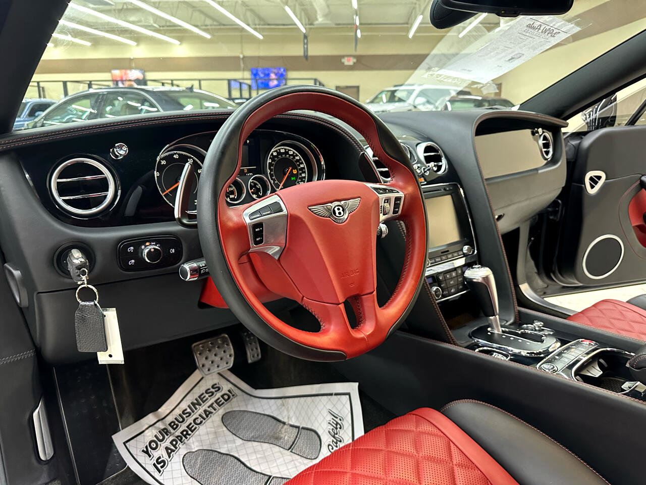 Used 2016 Bentley Continental GT AWD/4WD image 20