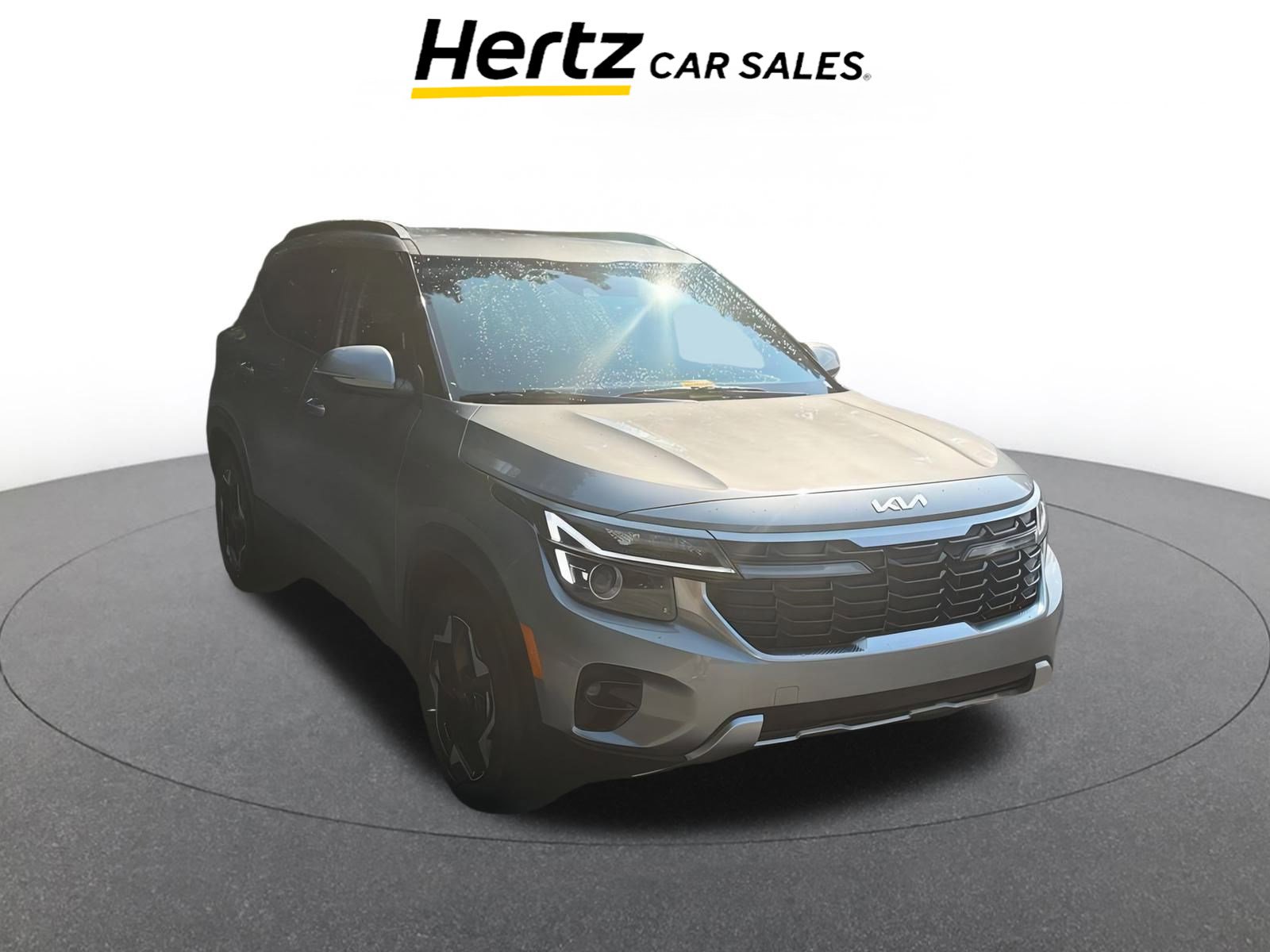 Used 2025 Kia Seltos S