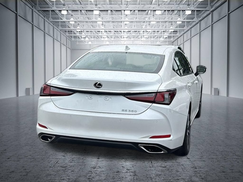 Used 2020 Lexus ES 350 w/ Premium Package FWD image 22
