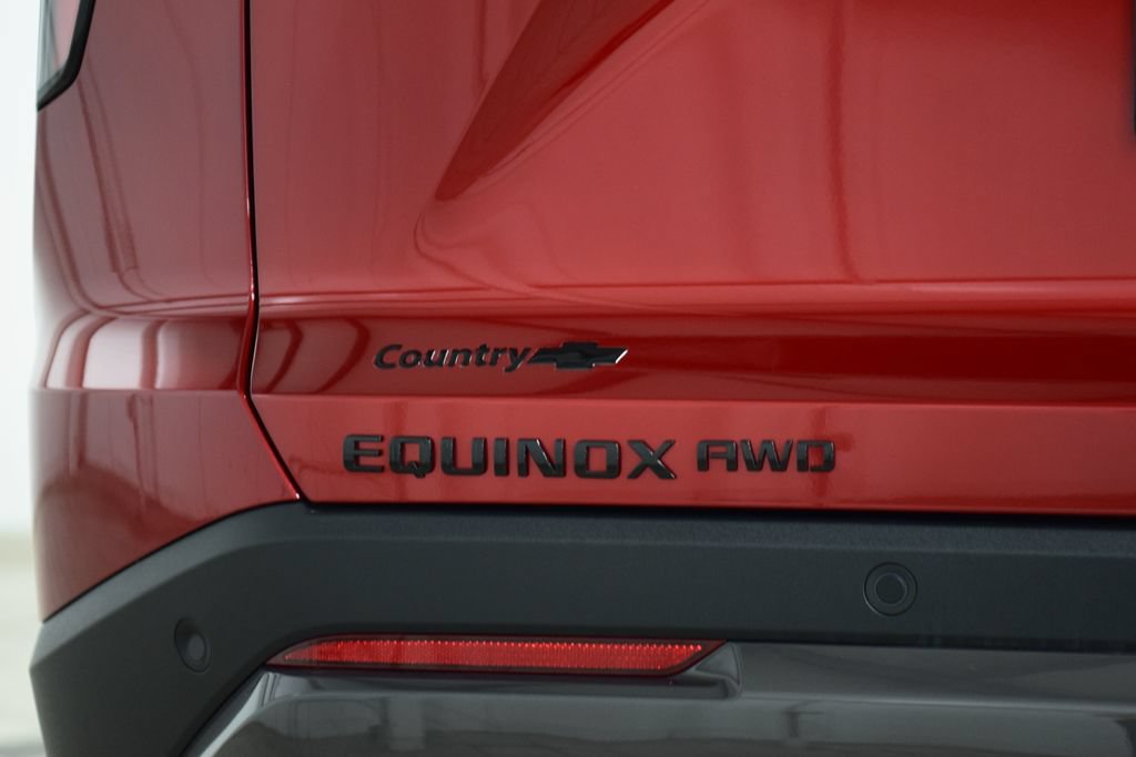 New 2027 Chevrolet Equinox ACTIV w/ Safety and Technology Package AWD/4WD image 23