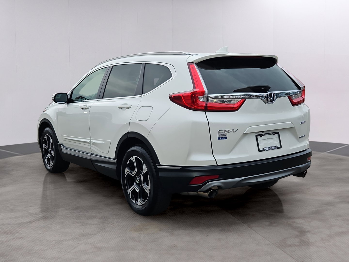 Used 2018 Honda CR-V Touring image 33