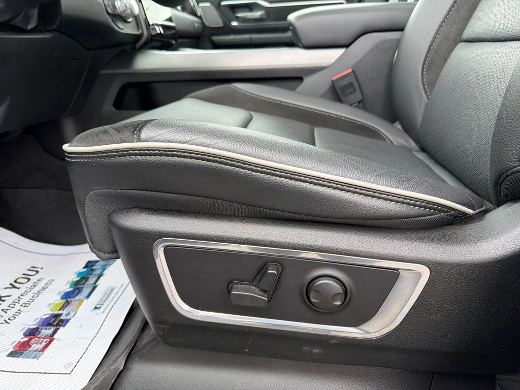 Used 2026 RAM 1500 Laramie w/ Night Edition AWD/4WD image 22