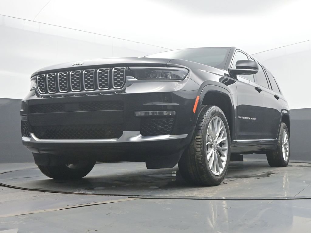 Used 2024 Jeep Grand Cherokee L Summit image 48