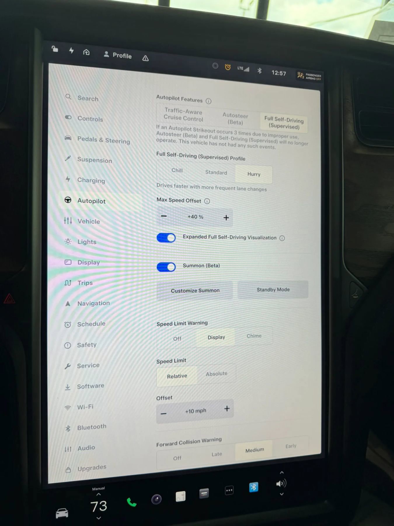 Used 2021 Tesla Model X Long Range image 31