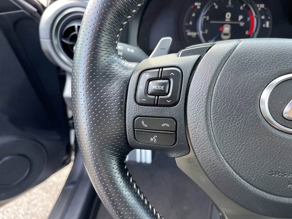 Used 2024 Lexus IS 350 F Sport image 17