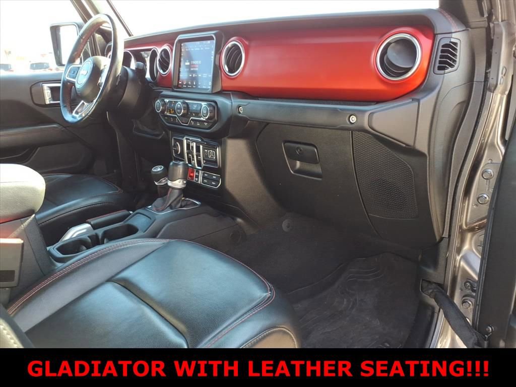 Used 2021 Jeep Gladiator Rubicon image 9