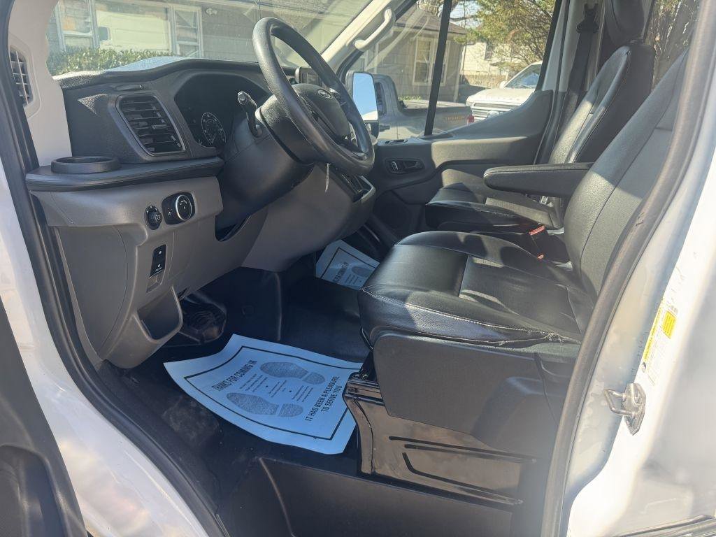 Used 2023 Ford Transit 250 250 Van w/ Load Area Protection Package image 11