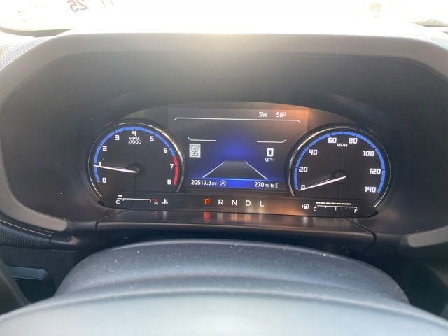 Used 2023 Ford Bronco Sport Outer Banks w/ Tech Package image 10