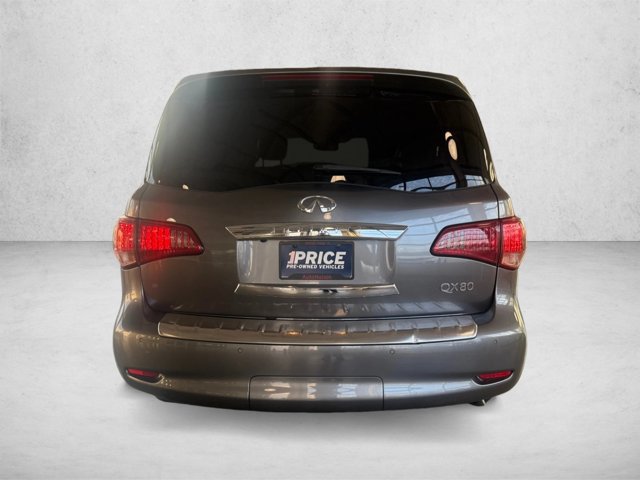 Used 2016 INFINITI QX80 2WD w/ 22" Wheel Package image 6