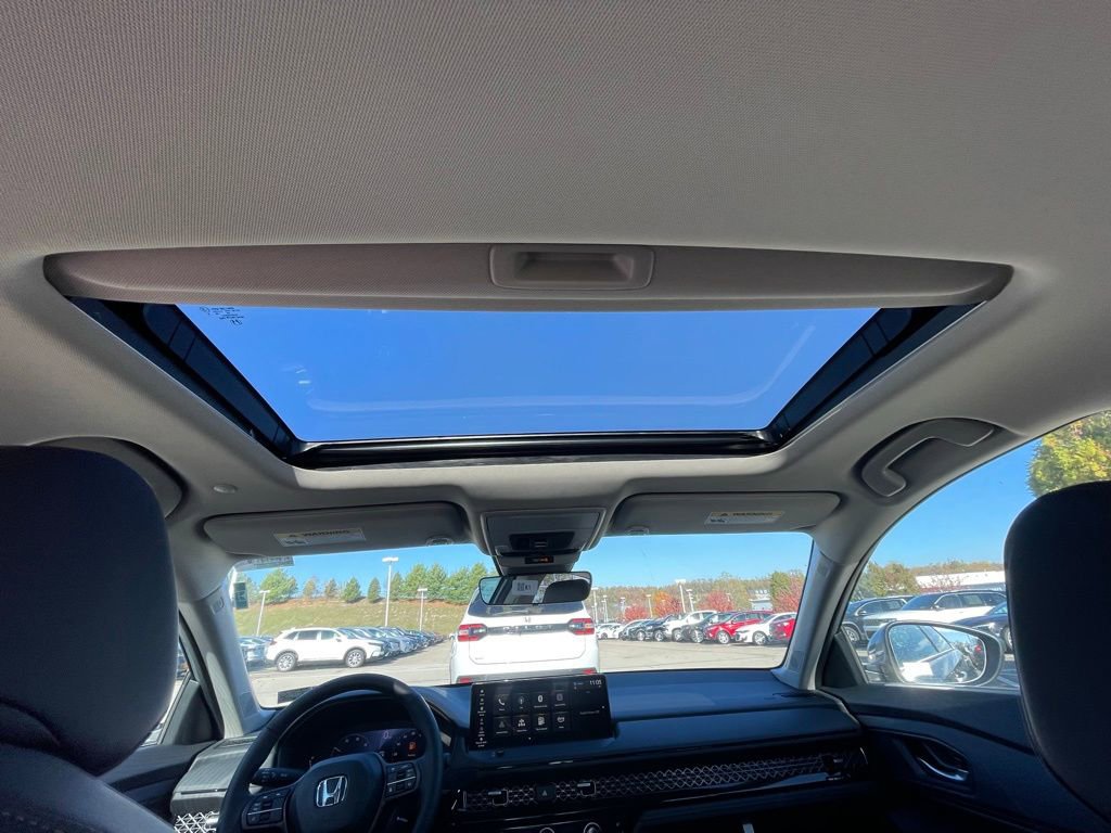 New 2025 Honda Accord EX-L image 19