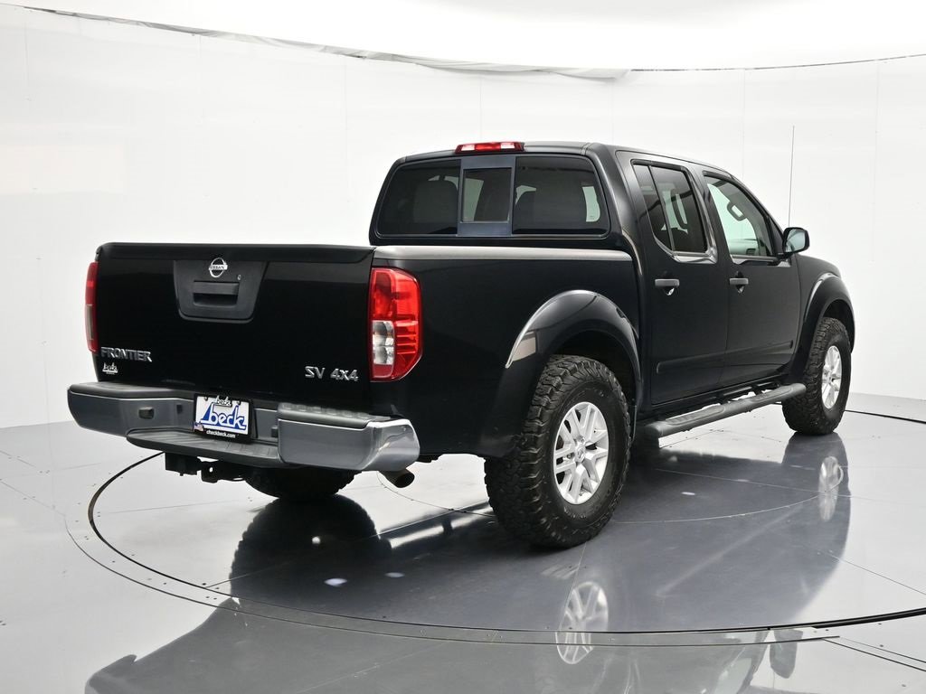 Used 2019 Nissan Frontier SV image 5