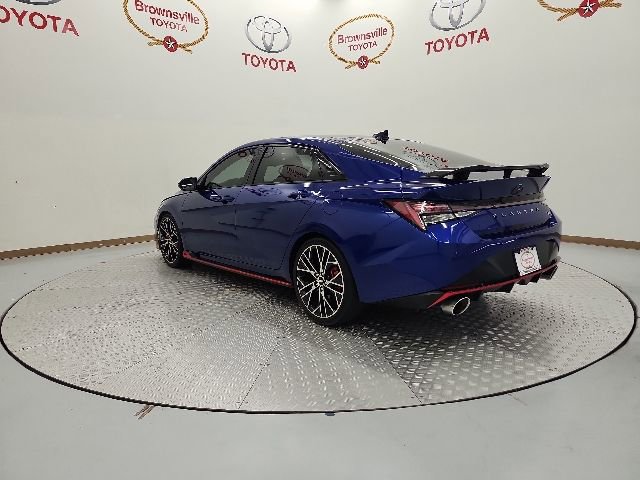 Used 2023 Hyundai Elantra N FWD image 6