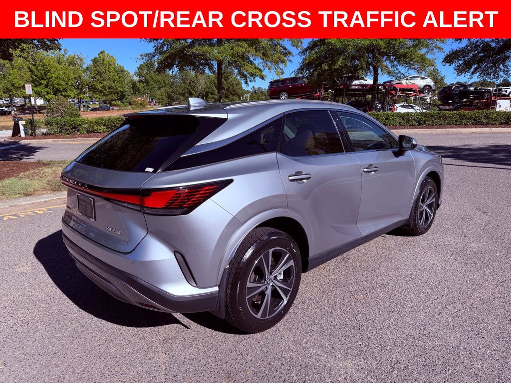 Used 2023 Lexus RX 350 Premium w/ Cold Area Package FWD image 9