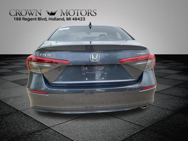 Used 2024 Honda Civic Sport image 9