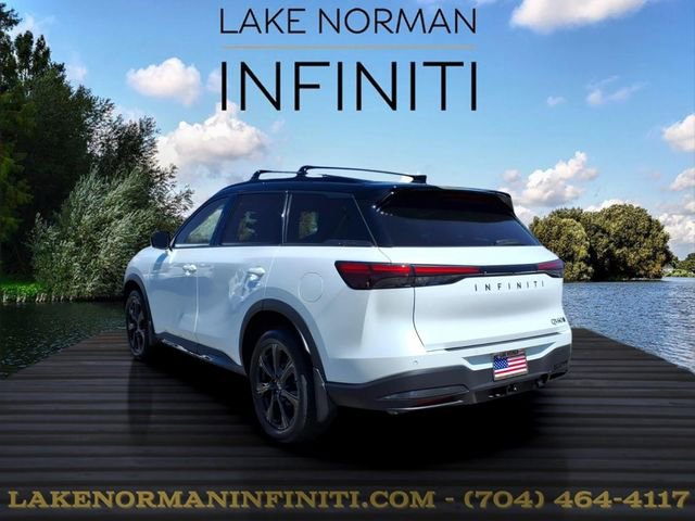 New 2027 INFINITI QX60 Autograph w/ Dark Cargo Package AWD/4WD image 19