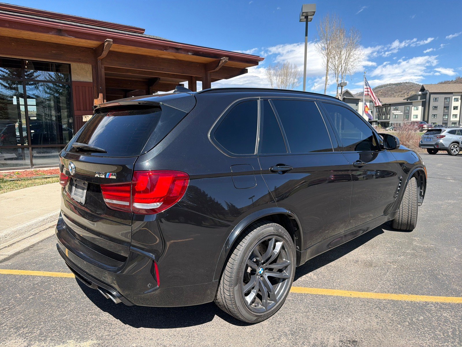 Used 2018 BMW X5 M image 8