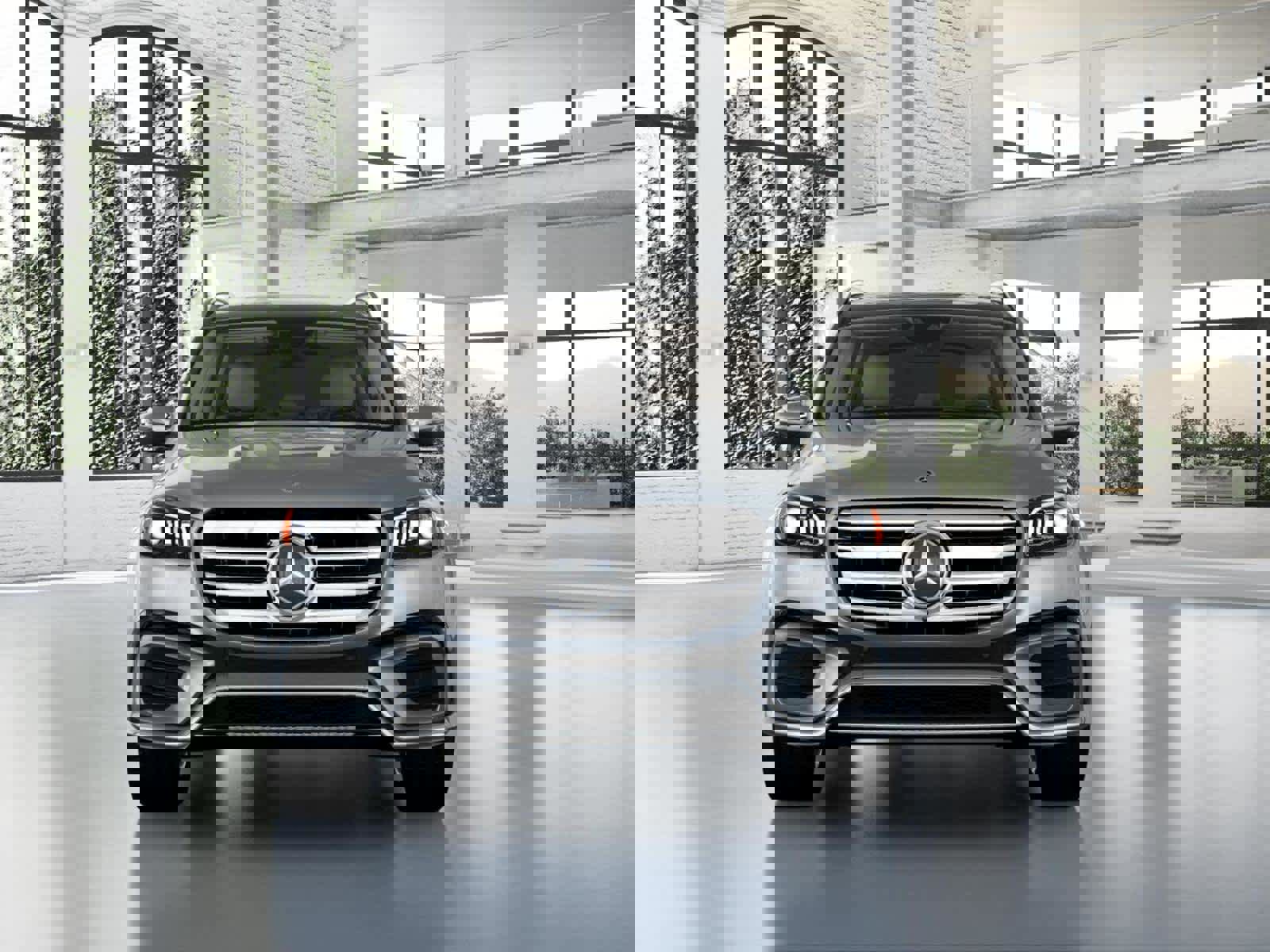 New 2026 Mercedes-Benz GLS 450 4MATIC image 7