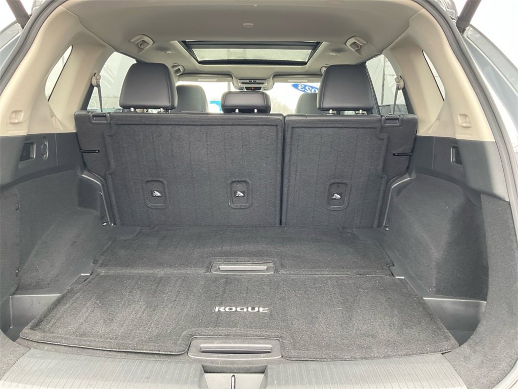 Used 2023 Nissan Rogue Platinum w/ Platinum Premium Package image 26