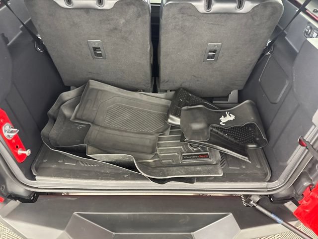 Used 2023 Ford Bronco Wildtrak AWD/4WD image 26