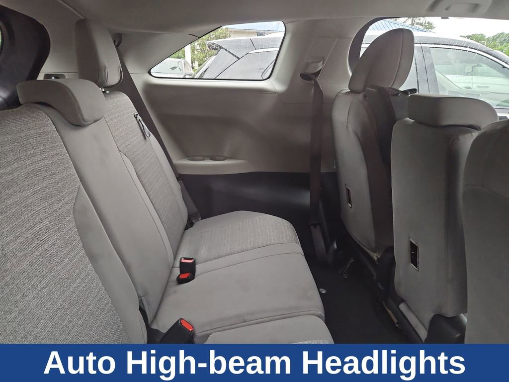 Used 2022 Toyota Sienna LE FWD image 11