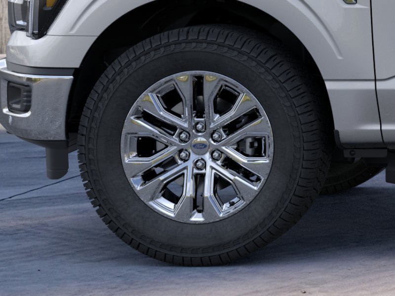 New 2026 Ford F150 Lariat AWD/4WD image 19