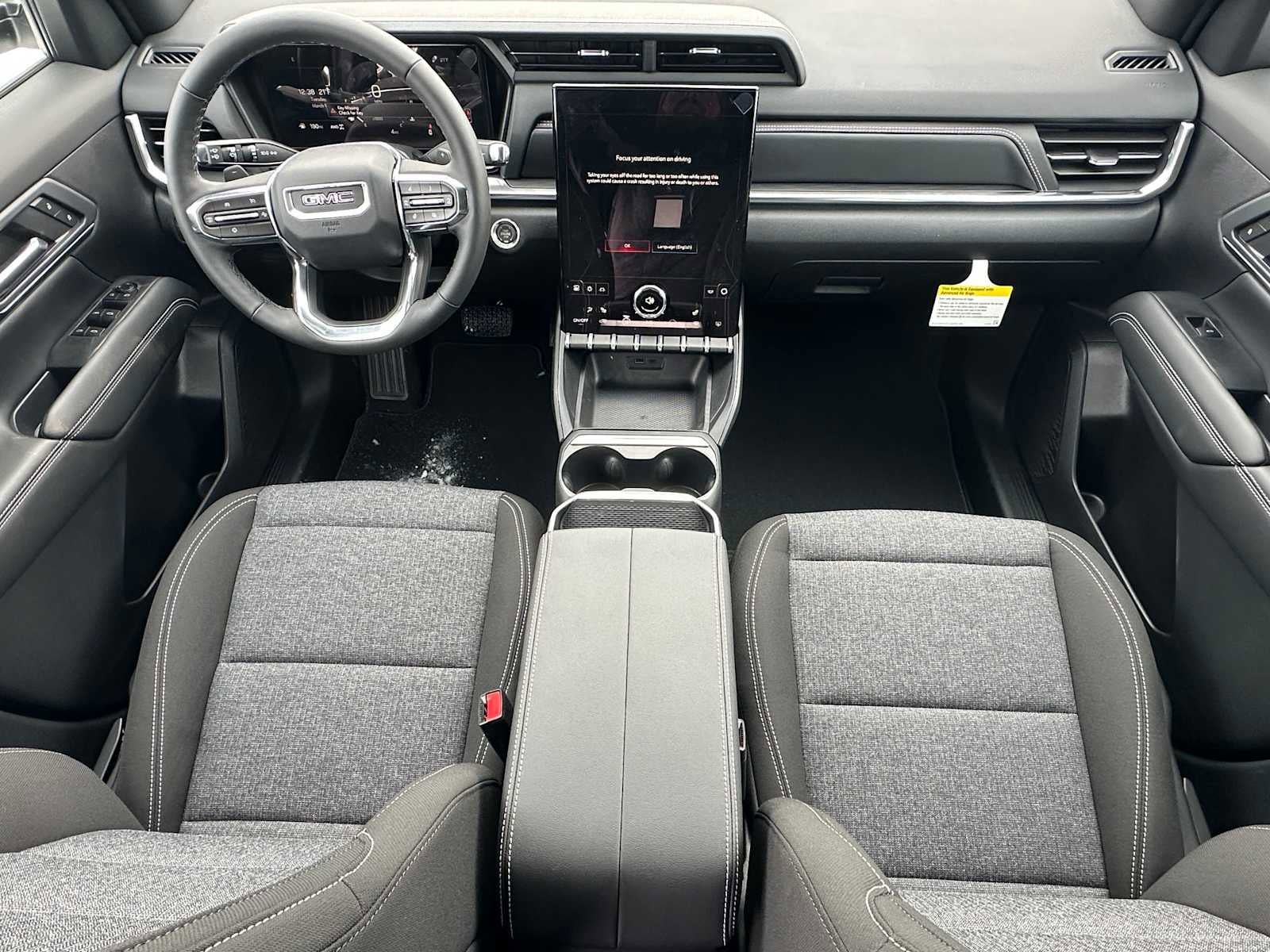 New 2026 GMC Terrain Elevation w/ Black Edition AWD/4WD image 18