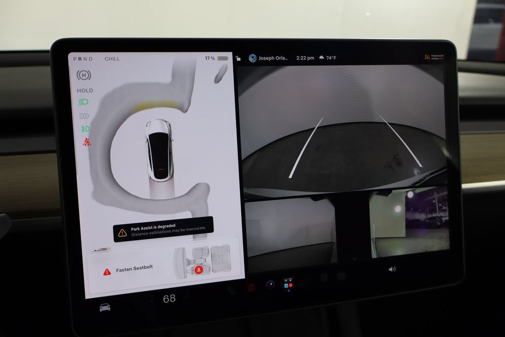 Used 2023 Tesla Model Y Long Range AWD/4WD image 43