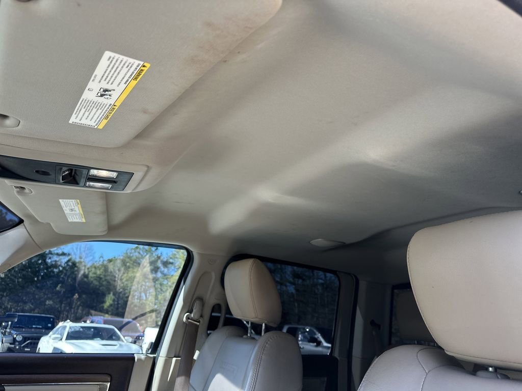 Used 2016 RAM 1500 Laramie w/ Convenience Group image 26