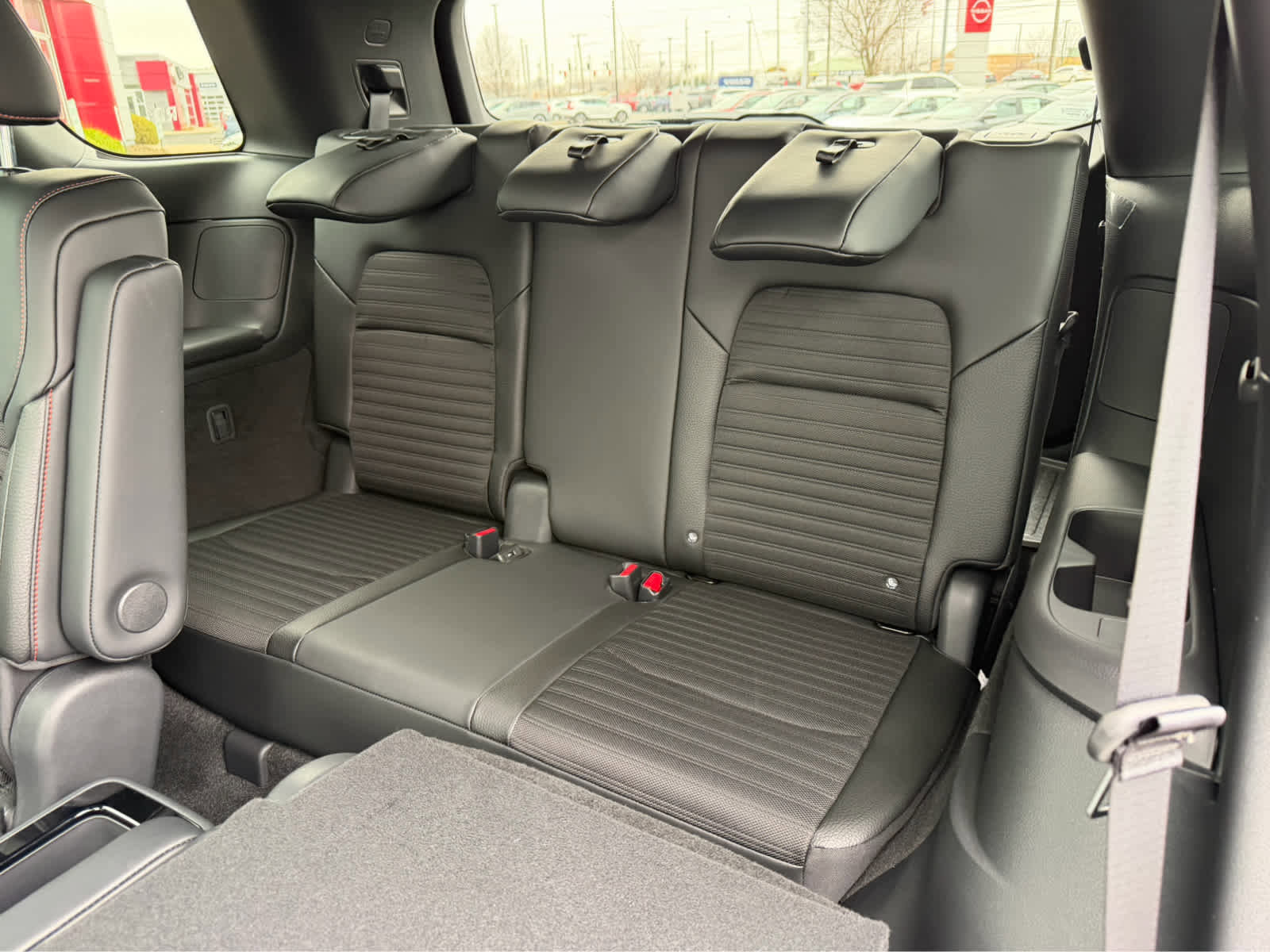 New 2026 Nissan Pathfinder Rock Creek image 15