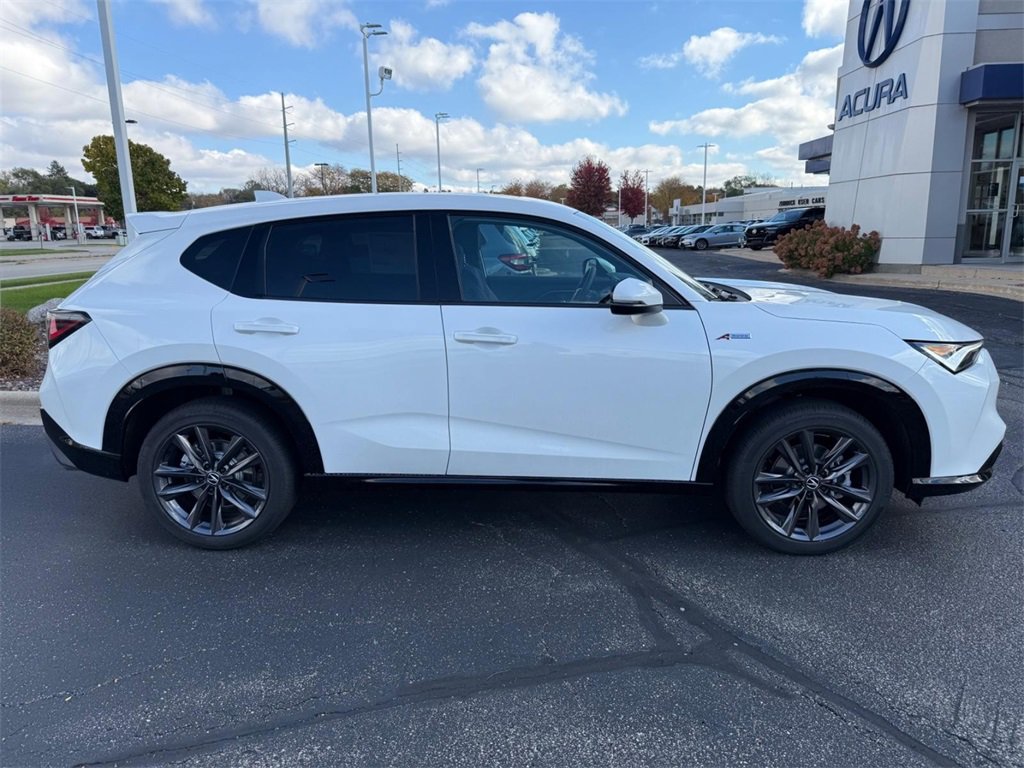 New 2025 Acura ADX A-Spec image 2