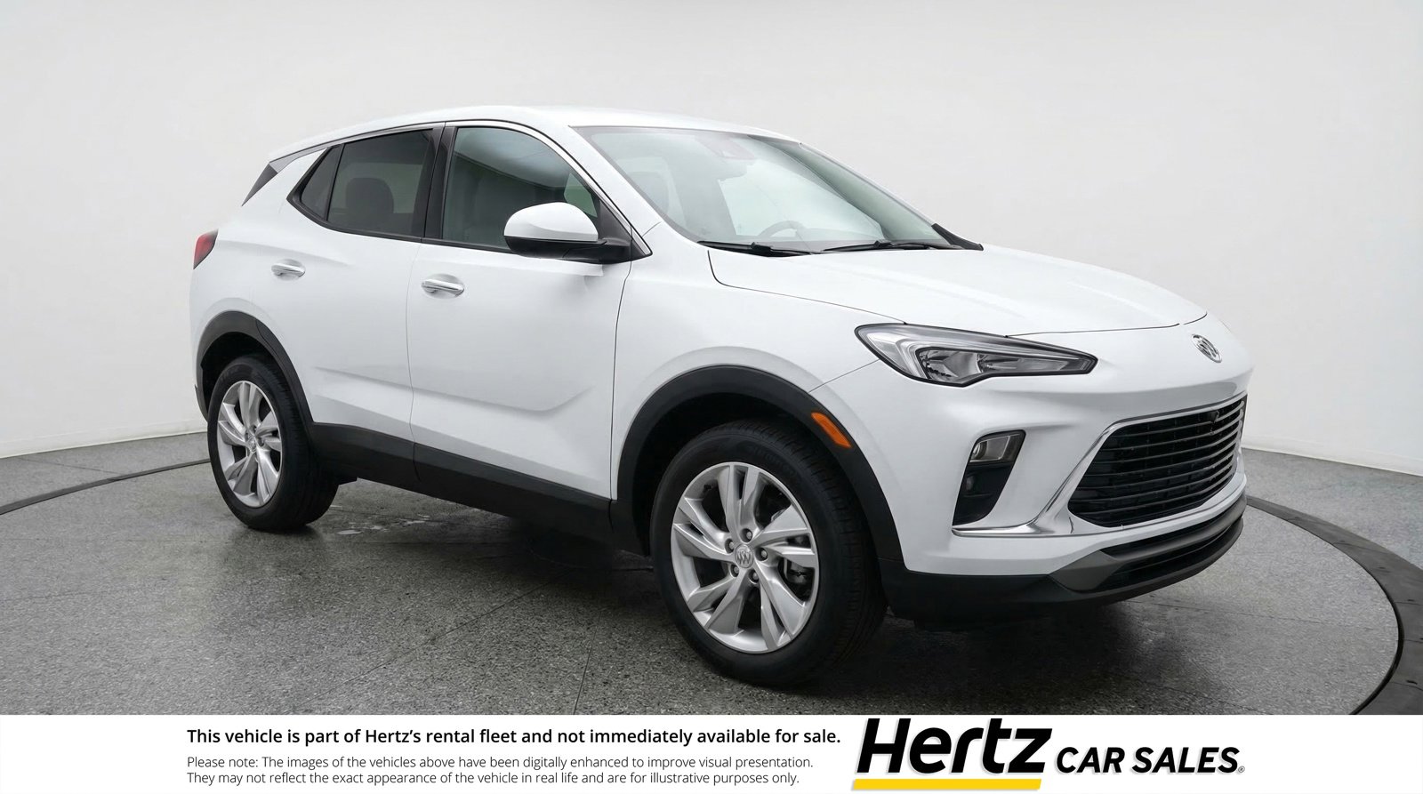 Used 2025 Buick Encore GX Preferred