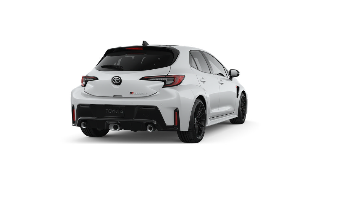 New 2026 Toyota Corolla GR AWD/4WD image 31