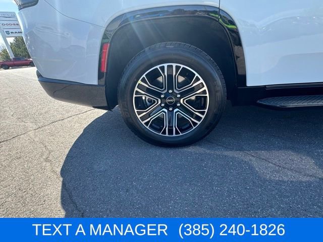 New 2026 Jeep Grand Wagoneer 4WD image 6