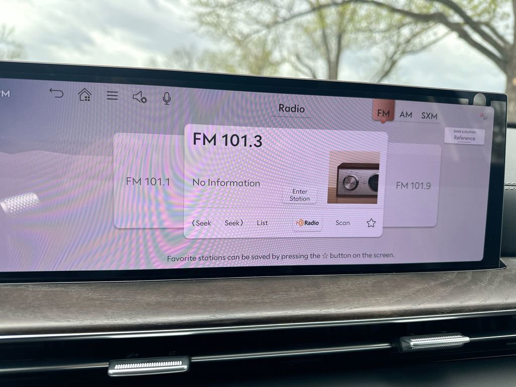 Used 2025 Genesis GV80 3.5T Prestige image 42