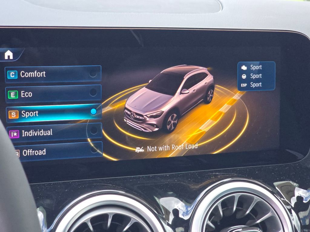 New 2026 Mercedes-Benz GLA 250 4MATIC image 32