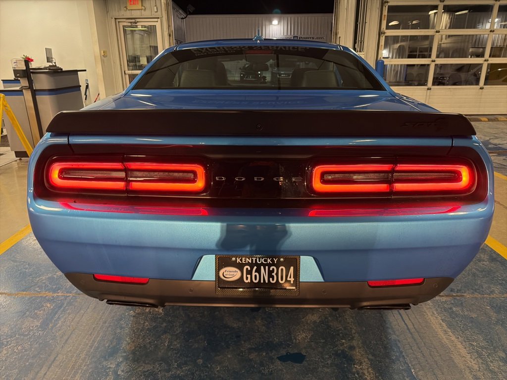 Used 2023 Dodge Challenger SRT Hellcat image 6