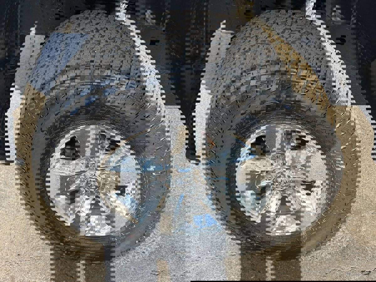 Used 2018 RAM 1500 Big Horn image 38