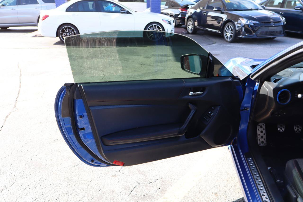 Used 2016 Subaru BRZ Premium RWD image 9