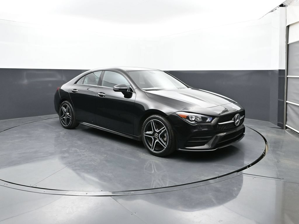 Used 2023 Mercedes-Benz CLA 250 4MATIC image 3