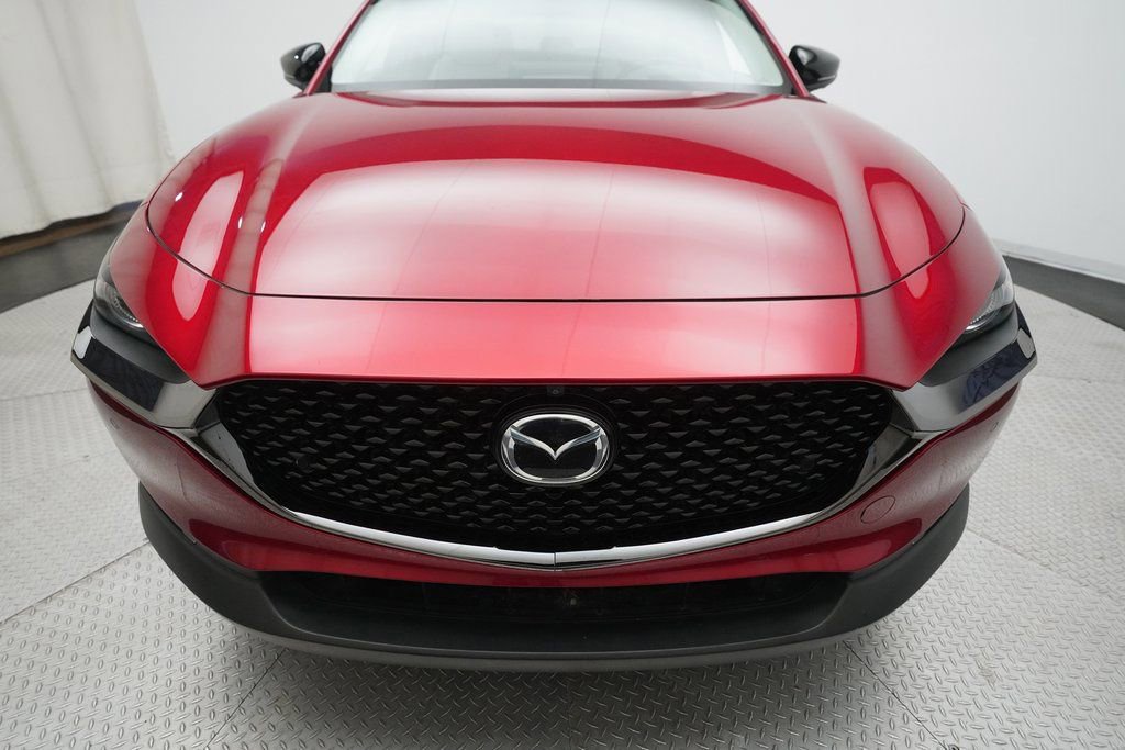 Used 2025 MAZDA CX-30 2.5 Turbo w/ Premium Plus Pkg image 22