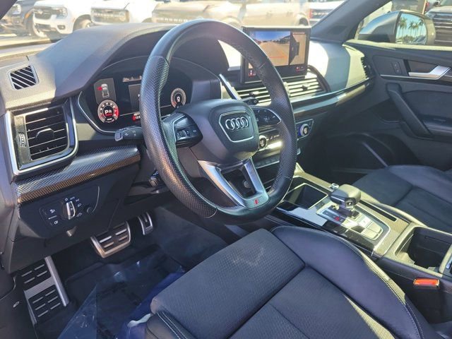 Used 2022 Audi SQ5 Premium Plus w/ Premium Plus Package image 22