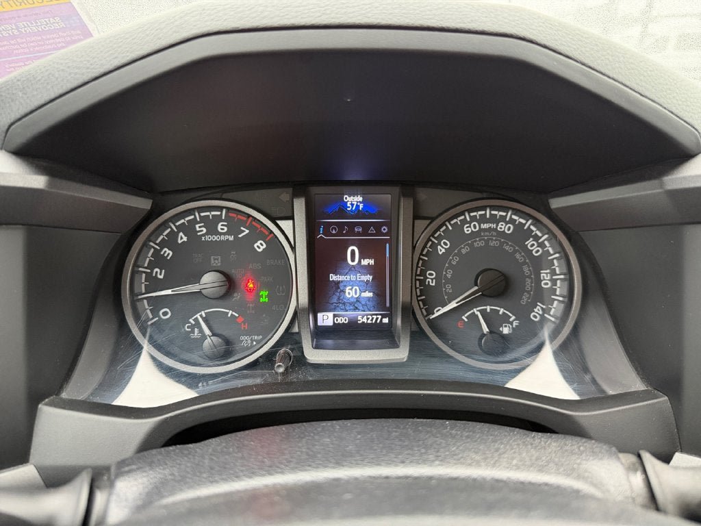 Used 2021 Toyota Tacoma TRD Pro AWD/4WD image 14