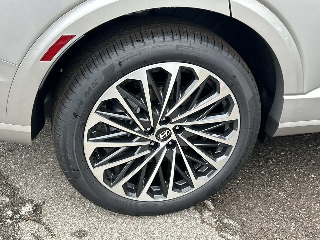 New 2026 Hyundai Palisade Calligraphy image 11