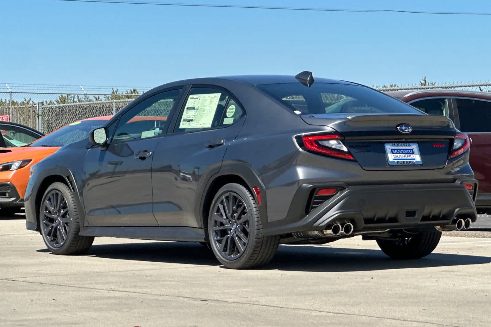 New 2026 Subaru WRX Premium w/ Accessory Package #2 AWD/4WD image 5