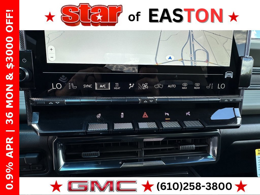 New 2026 GMC Hummer EV 4x4 Crew Cab w/ LPO, Sport Package image 21